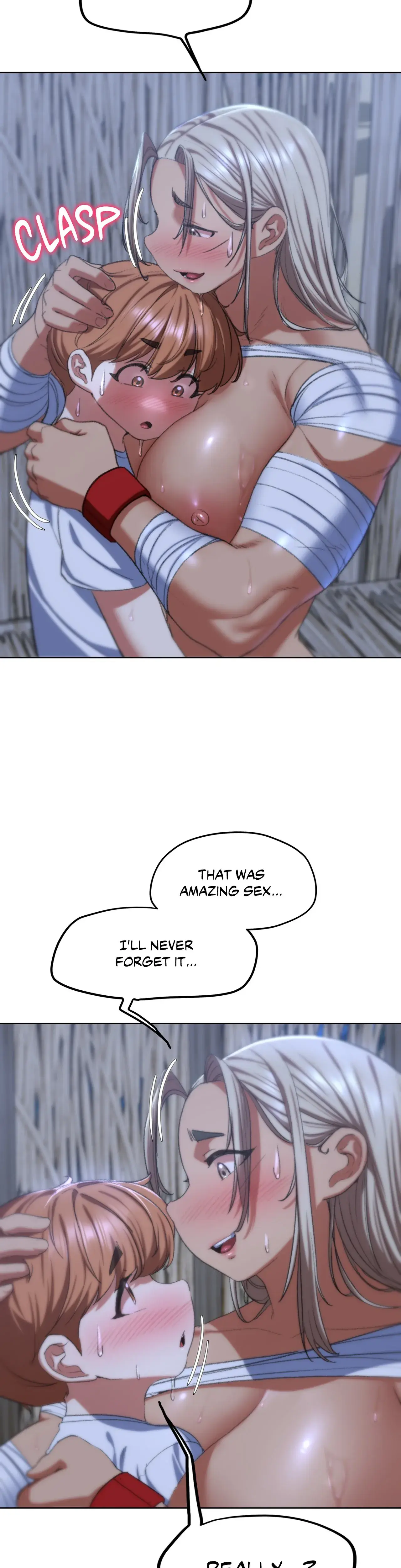 Lustful Games Chapter 39 - Page 39