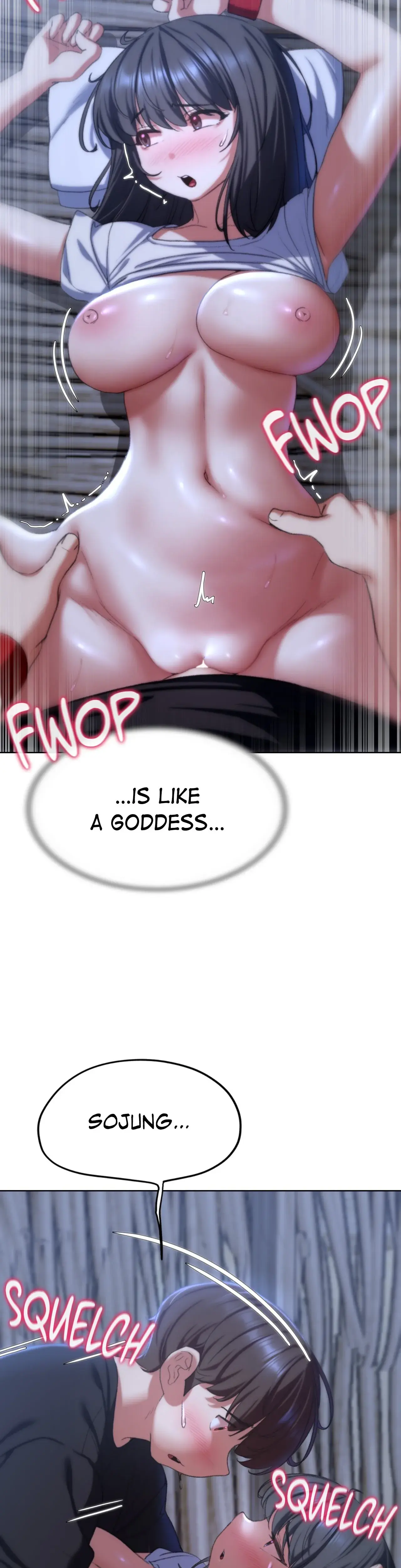 Lustful Games Chapter 39 - Page 41