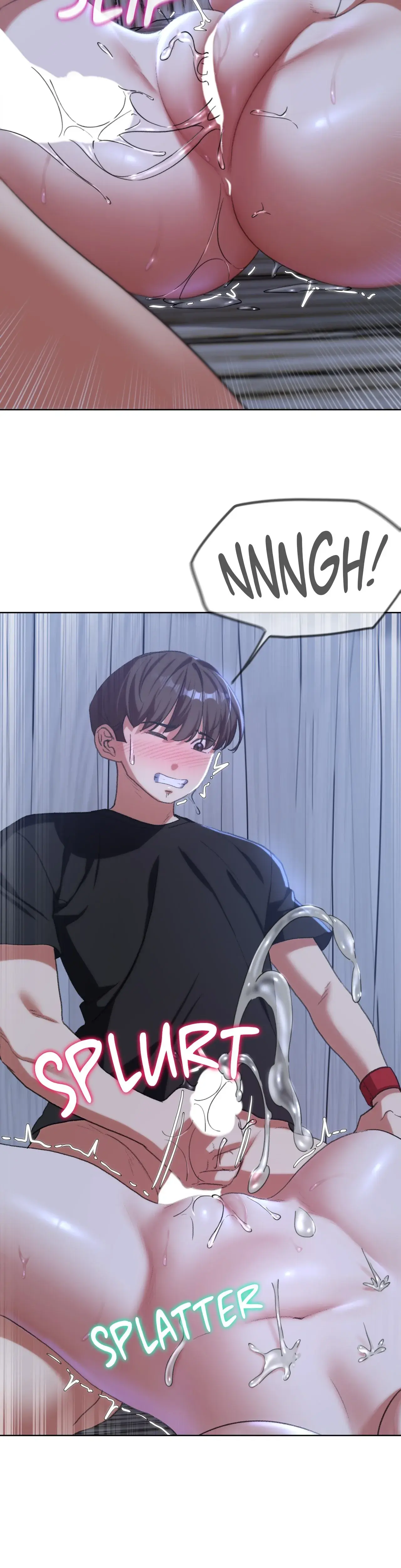 Lustful Games Chapter 39 - Page 46