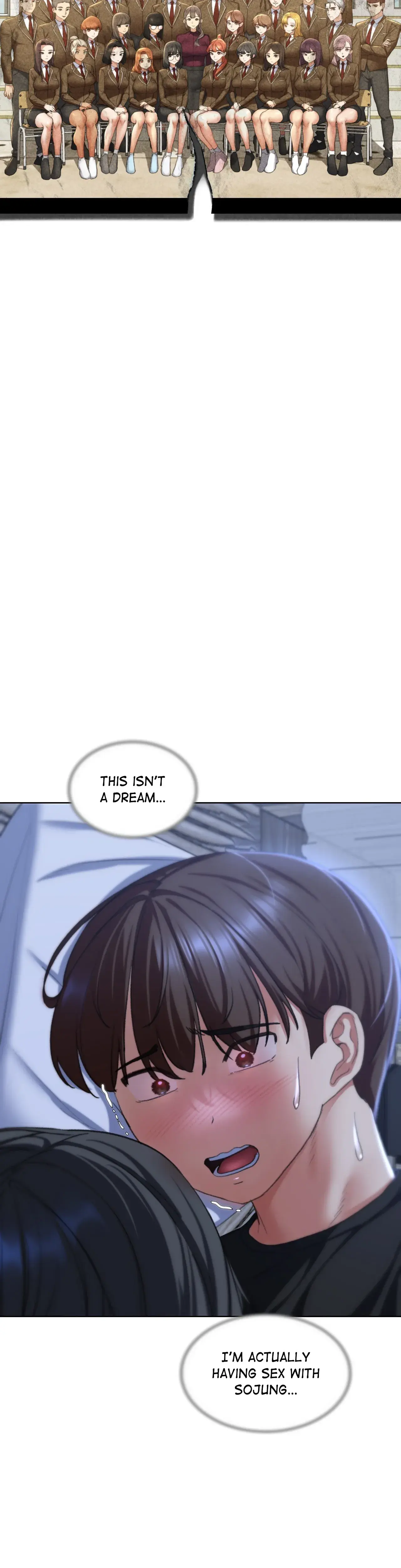 Lustful Games Chapter 39 - Page 6
