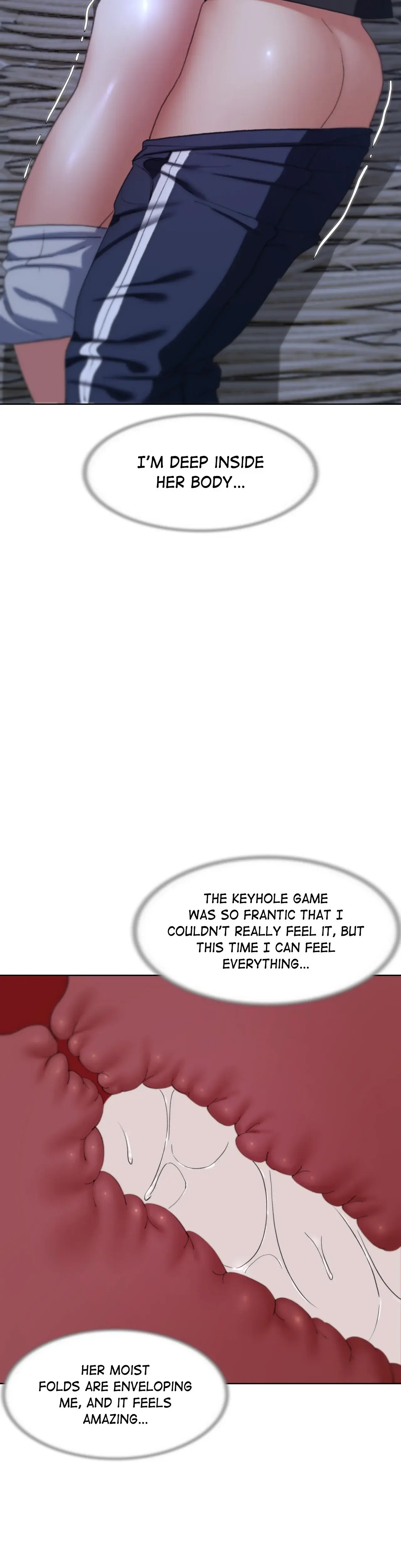 Lustful Games Chapter 39 - Page 9
