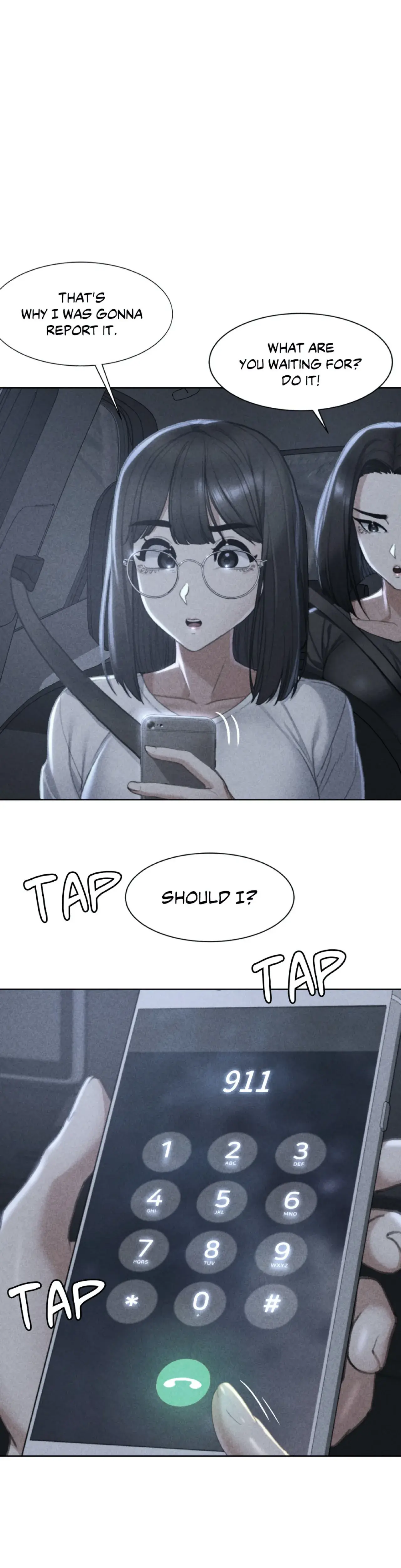 Lustful Games Chapter 4 - Page 1