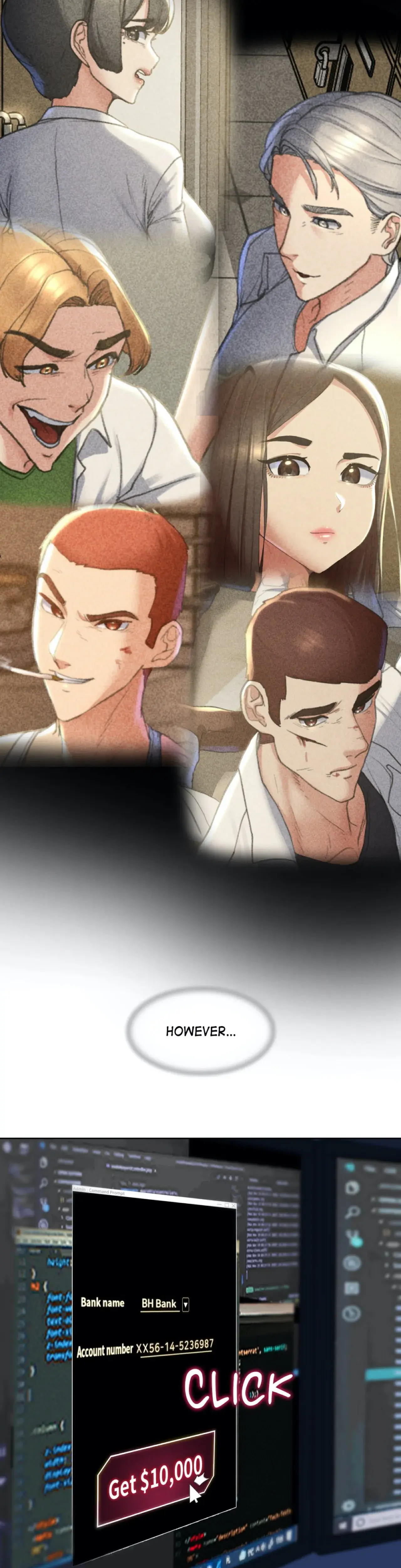 Lustful Games Chapter 4 - Page 15