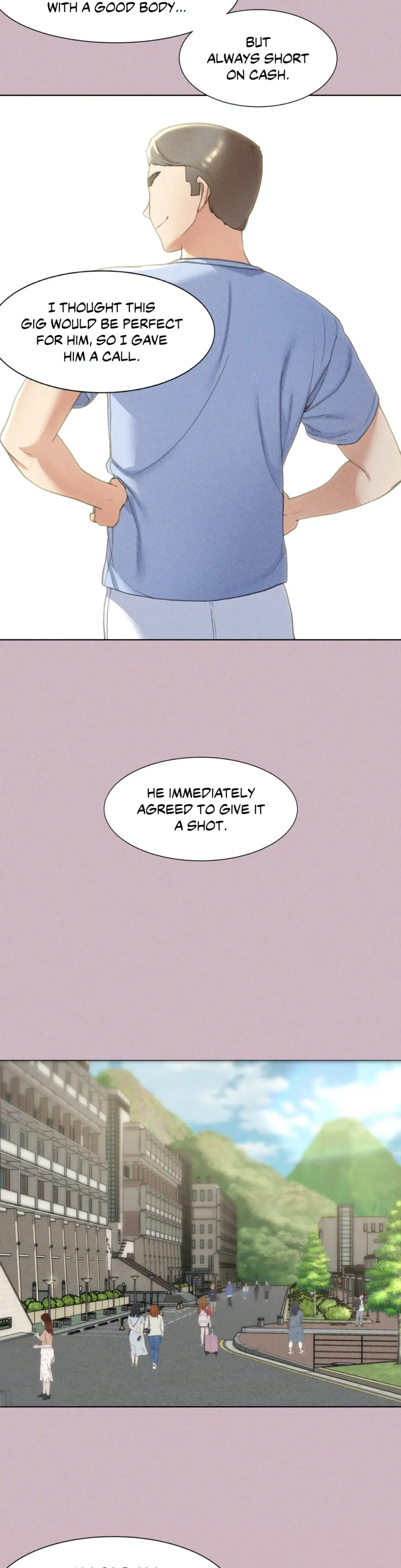 Lustful Games Chapter 4 - Page 24