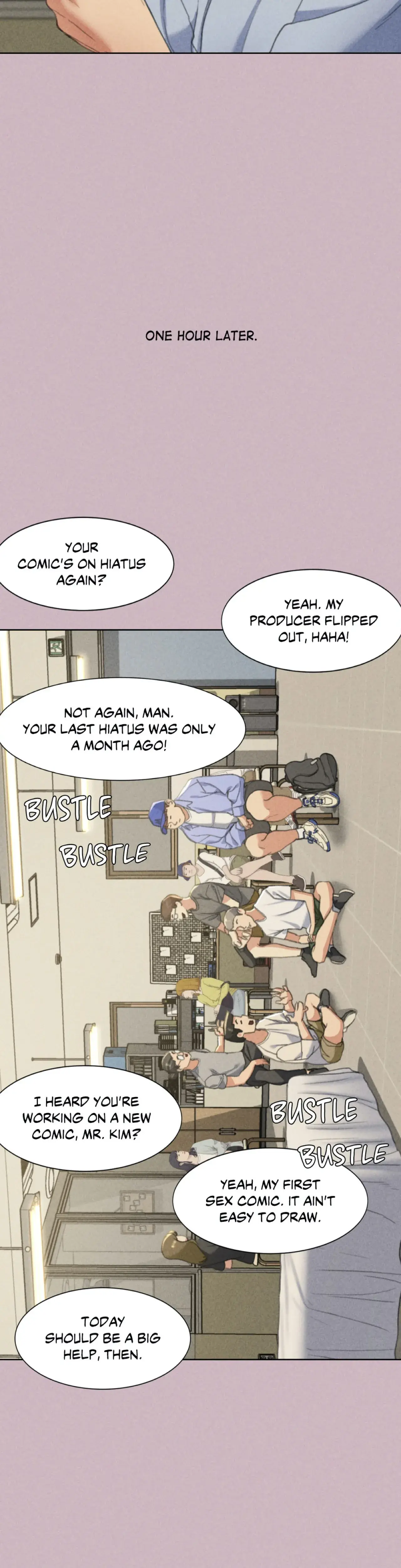 Lustful Games Chapter 4 - Page 29