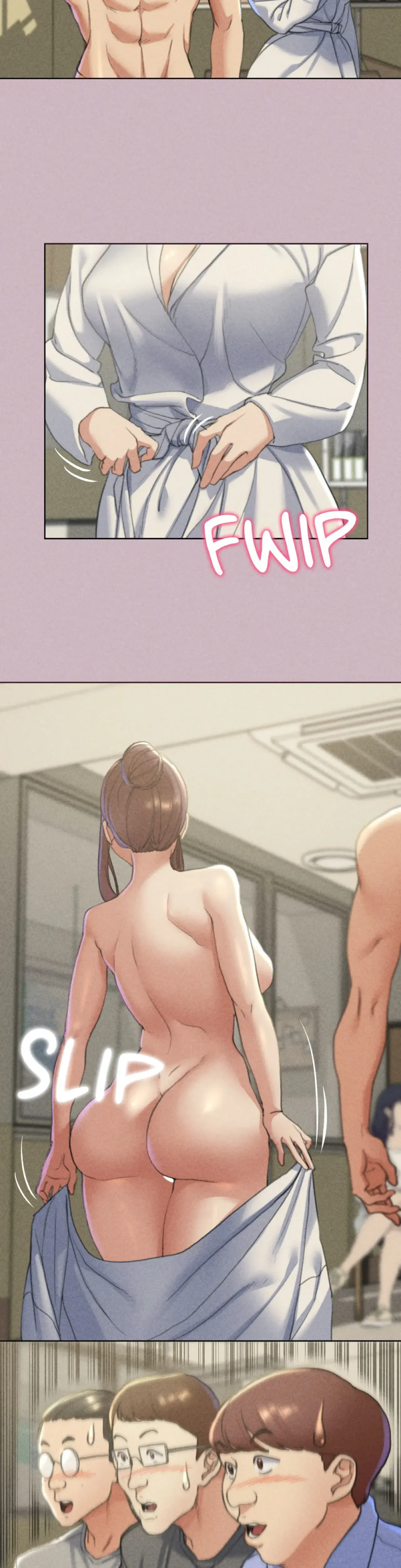 Lustful Games Chapter 4 - Page 35