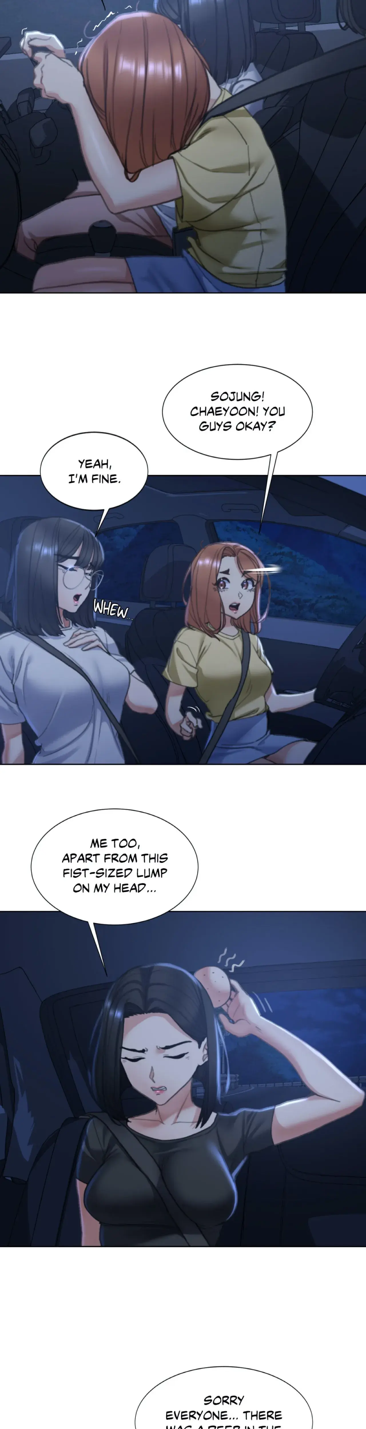 Lustful Games Chapter 4 - Page 4