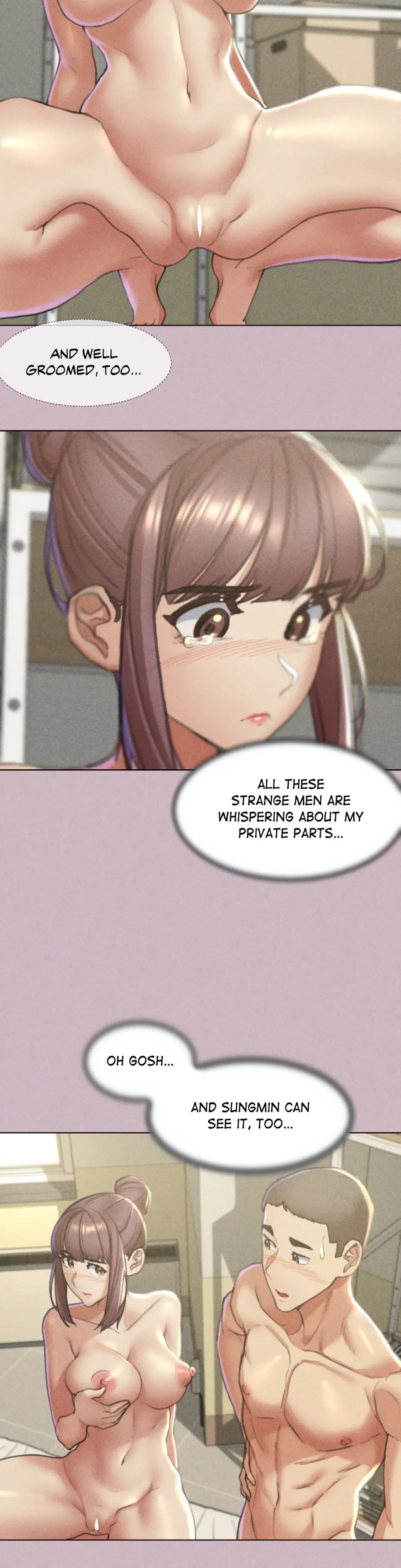 Lustful Games Chapter 4 - Page 40
