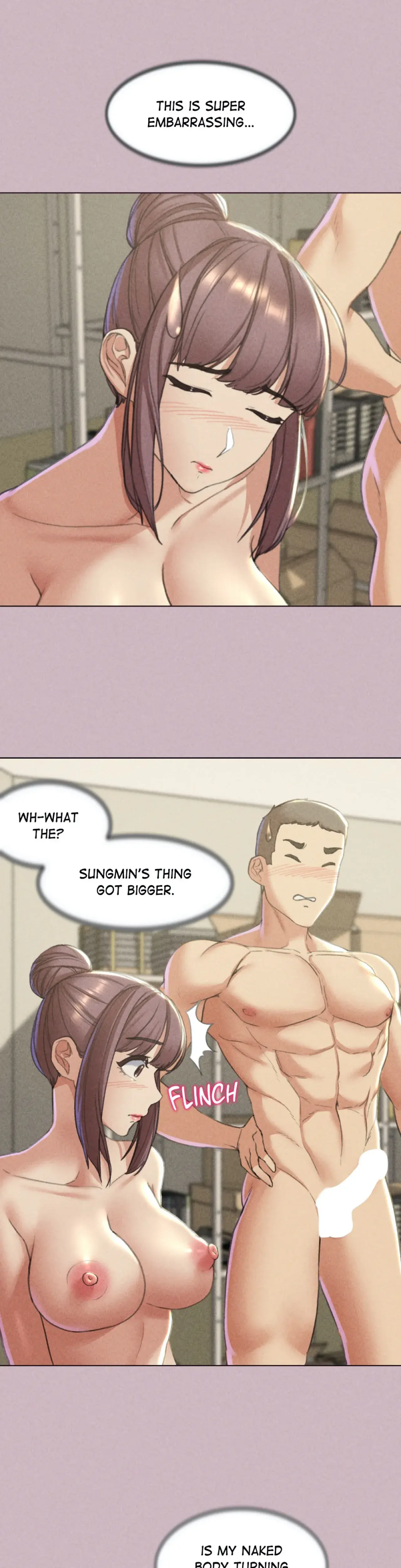 Lustful Games Chapter 4 - Page 41
