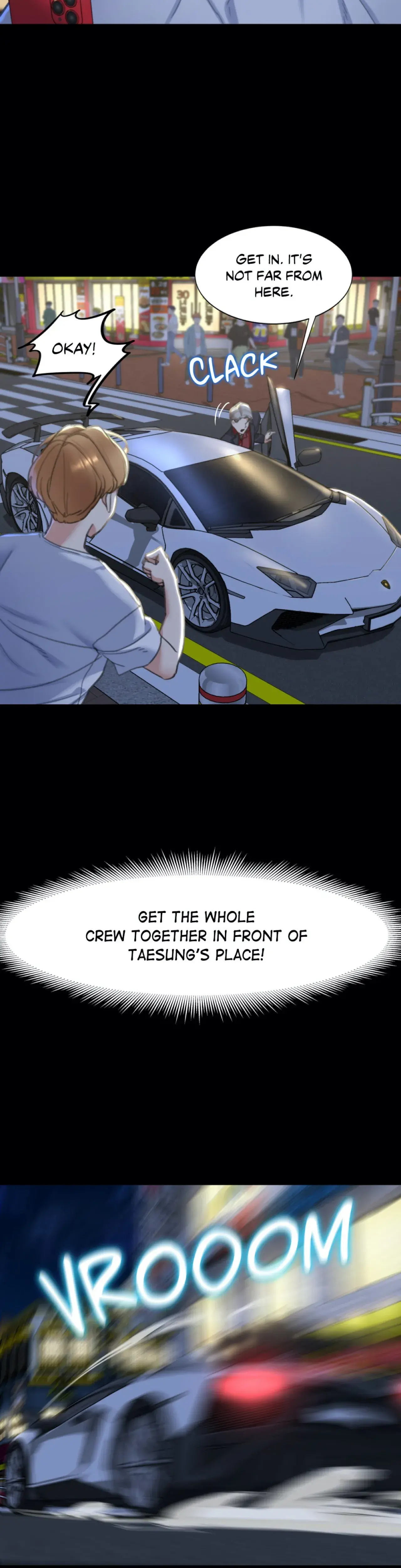 Lustful Games Chapter 4 - Page 47