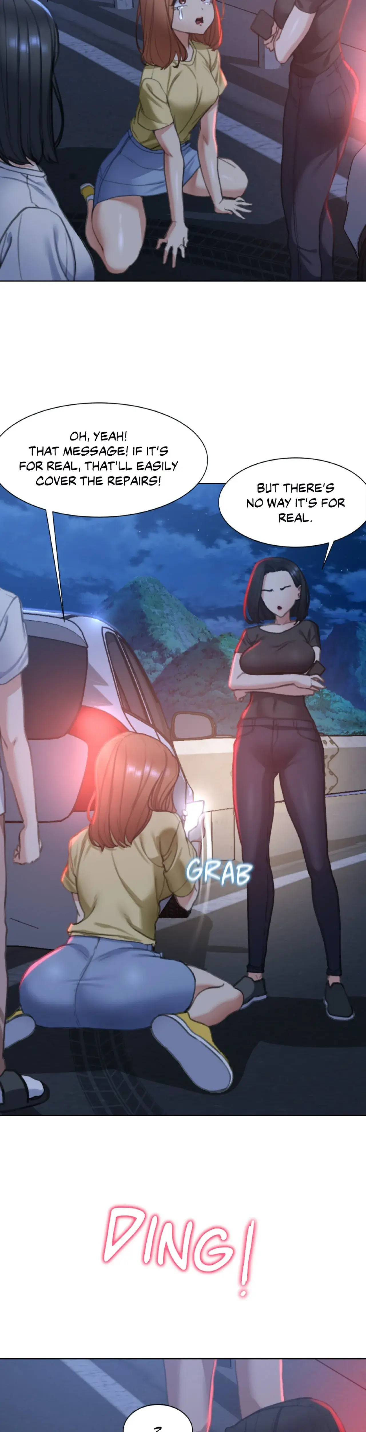 Lustful Games Chapter 4 - Page 6
