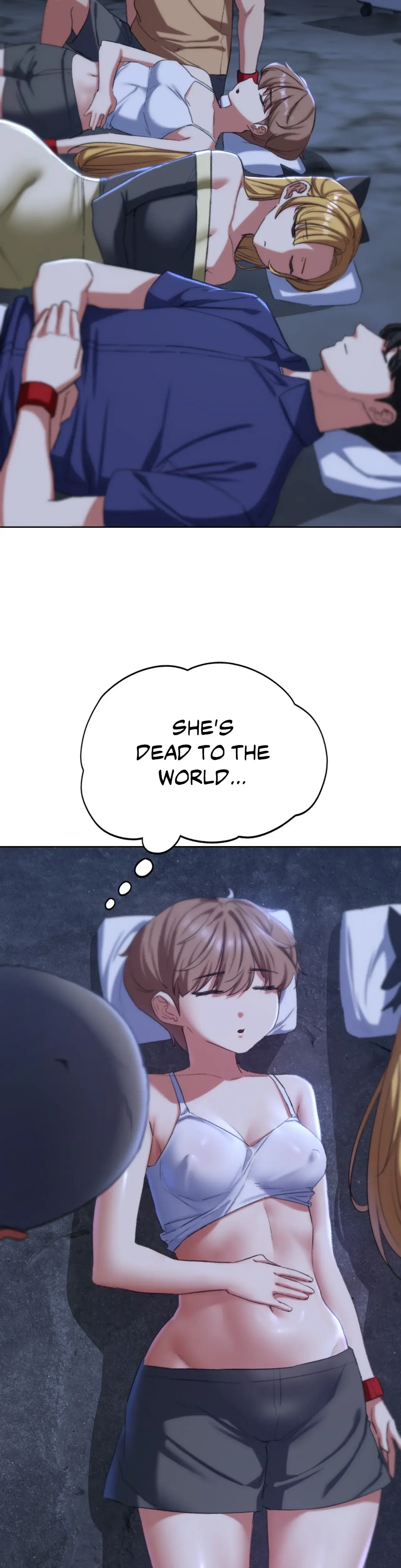 Lustful Games Chapter 40 - Page 13