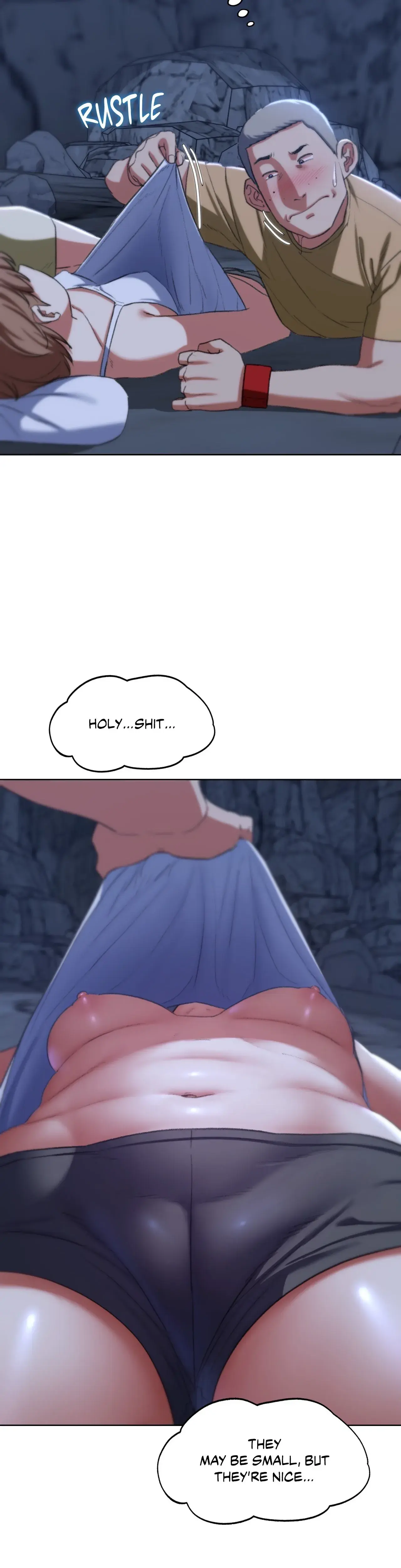 Lustful Games Chapter 40 - Page 16