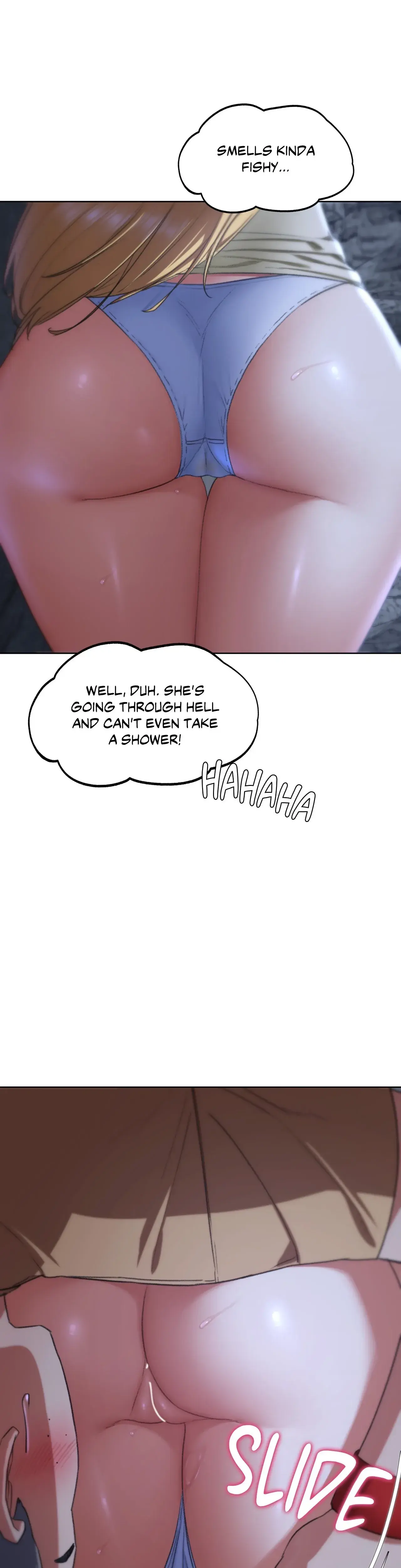 Lustful Games Chapter 40 - Page 22