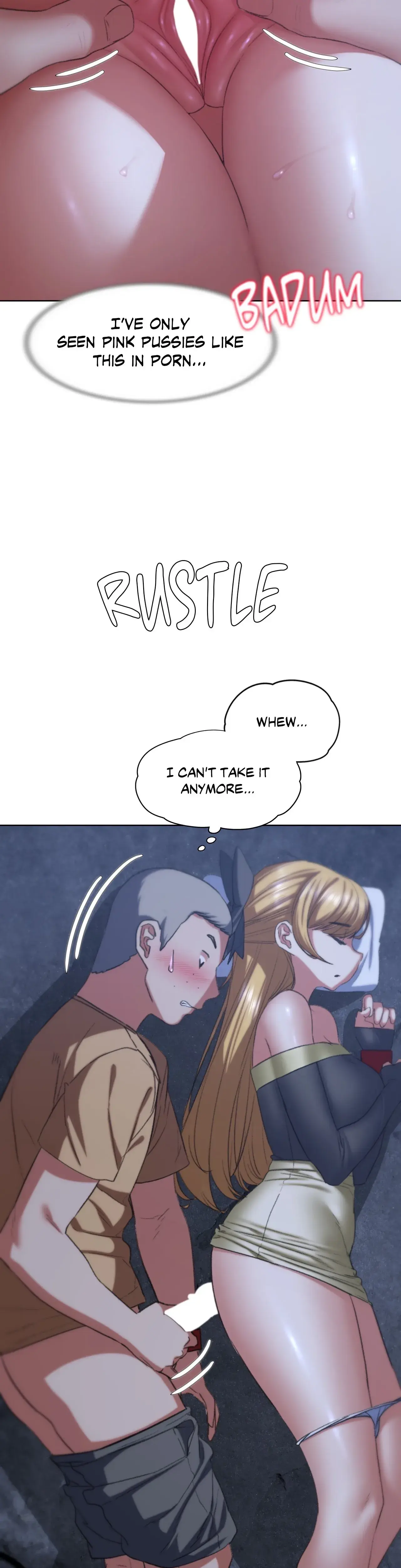 Lustful Games Chapter 40 - Page 24