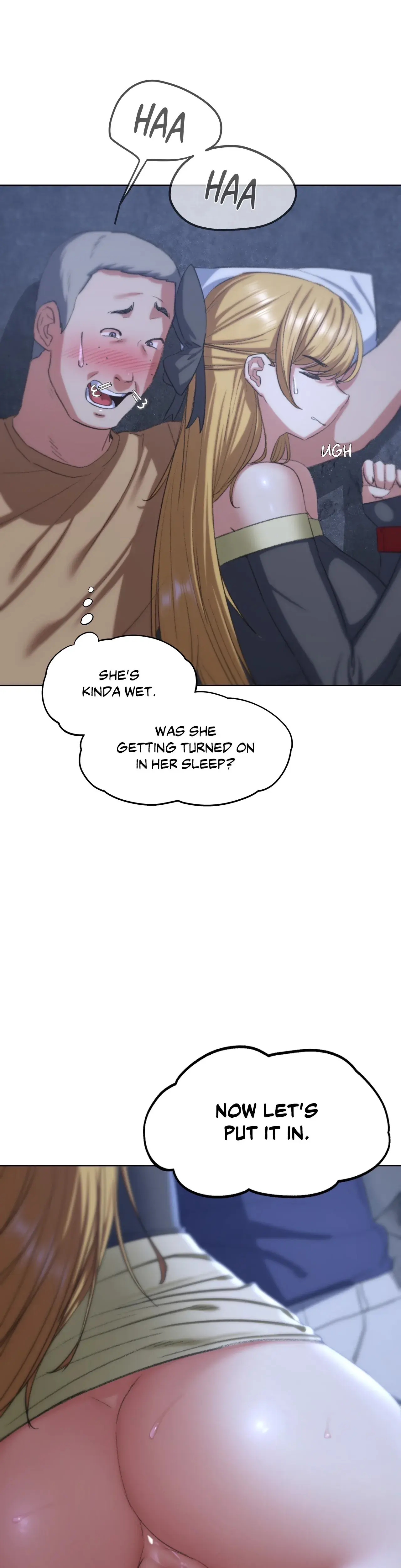 Lustful Games Chapter 40 - Page 26