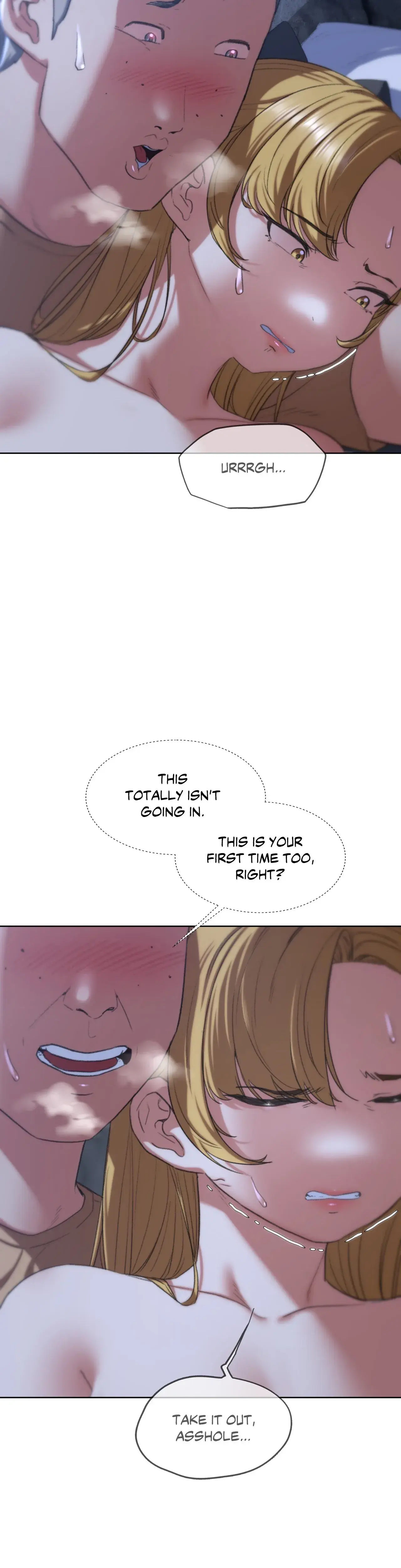 Lustful Games Chapter 40 - Page 28
