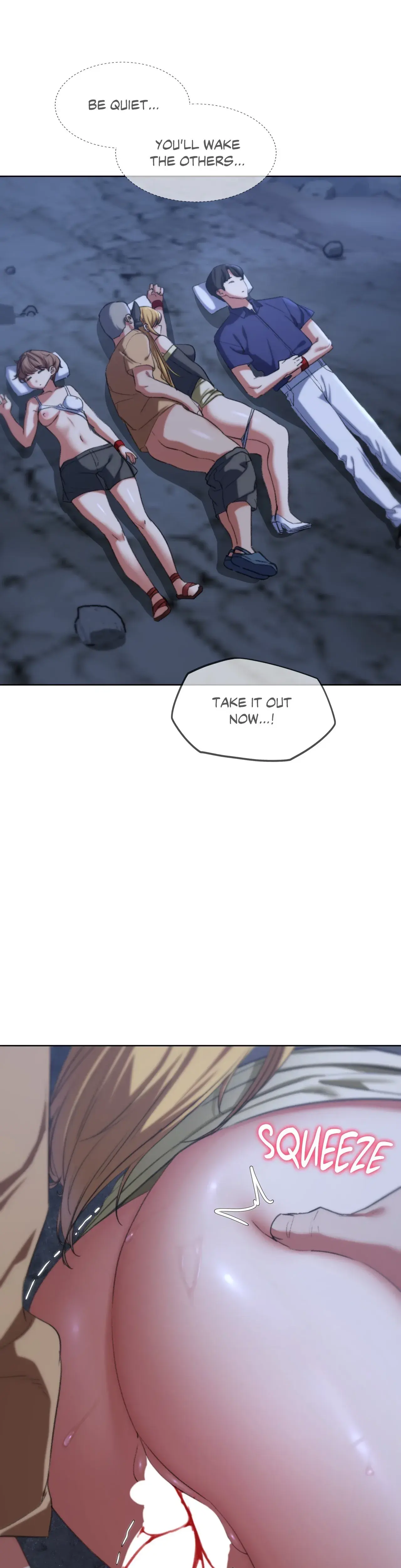 Lustful Games Chapter 40 - Page 29