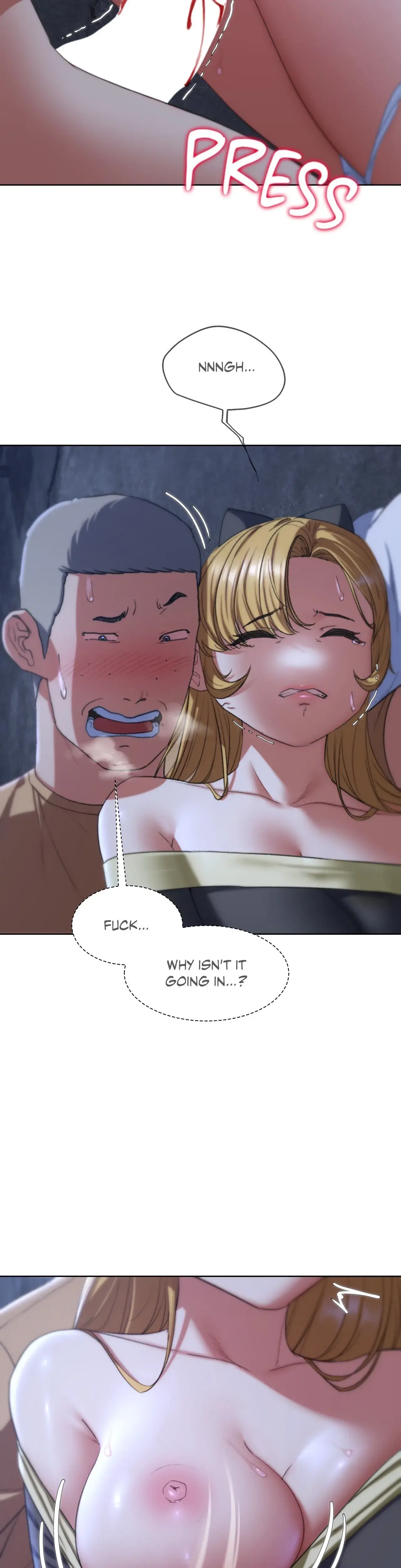 Lustful Games Chapter 40 - Page 30