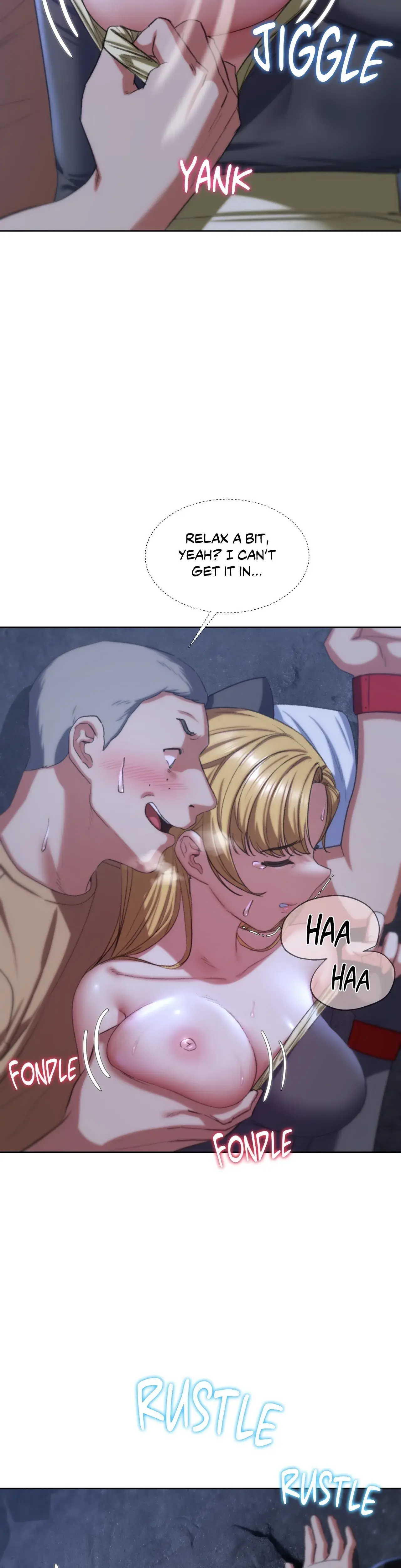 Lustful Games Chapter 40 - Page 31