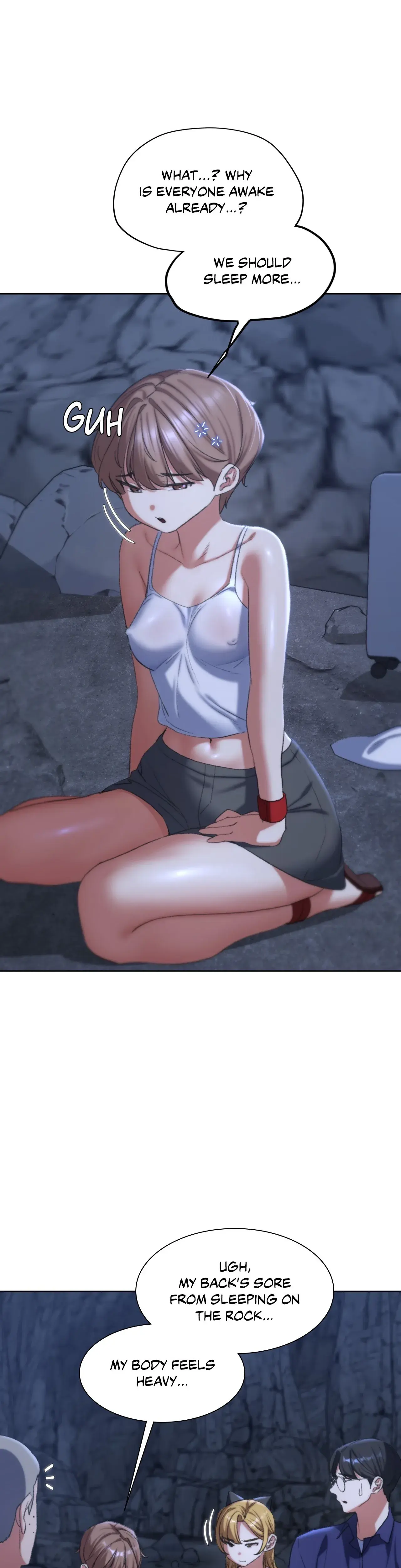 Lustful Games Chapter 40 - Page 36