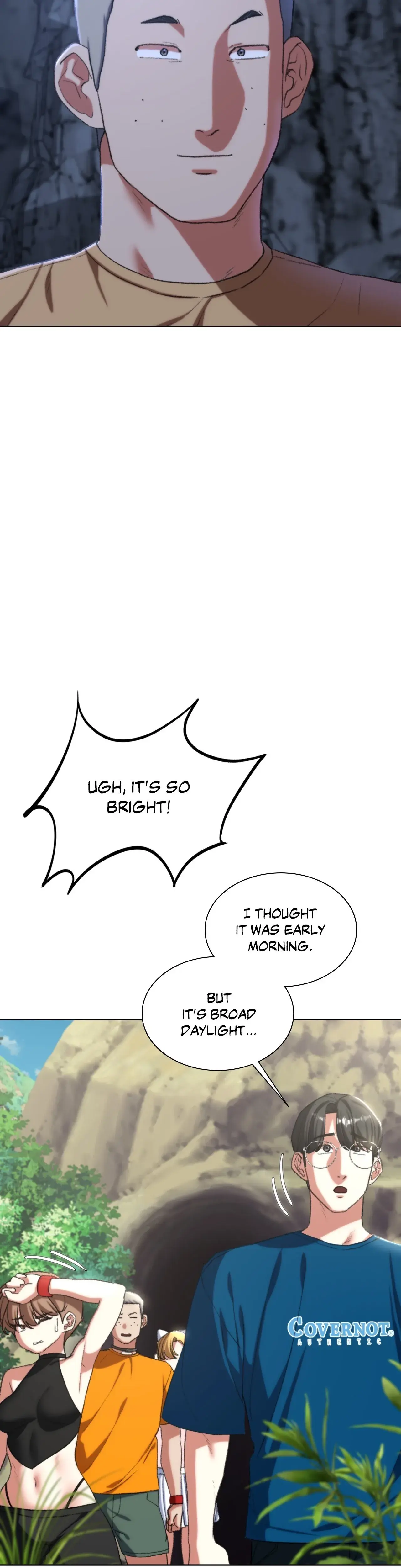 Lustful Games Chapter 40 - Page 38