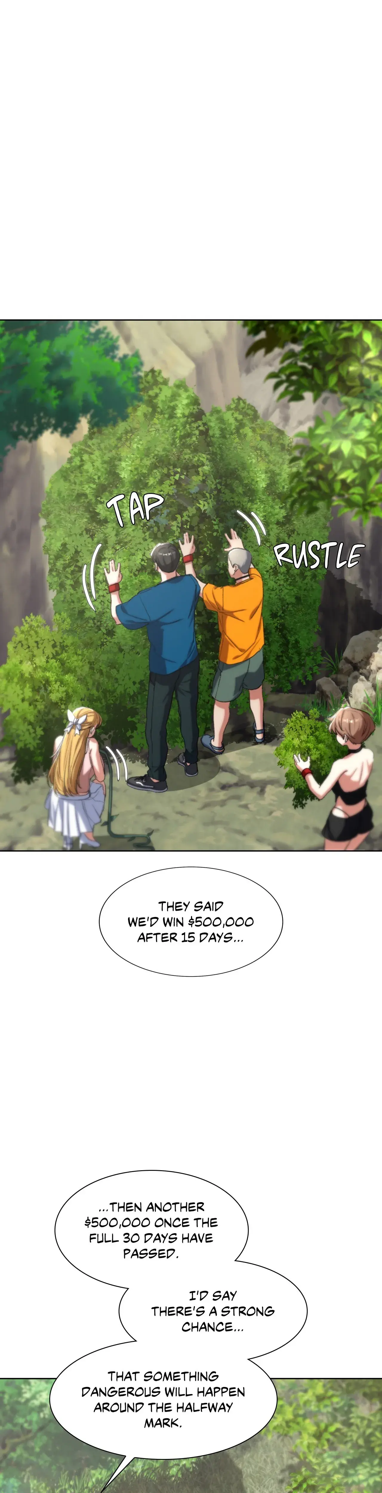 Lustful Games Chapter 40 - Page 39