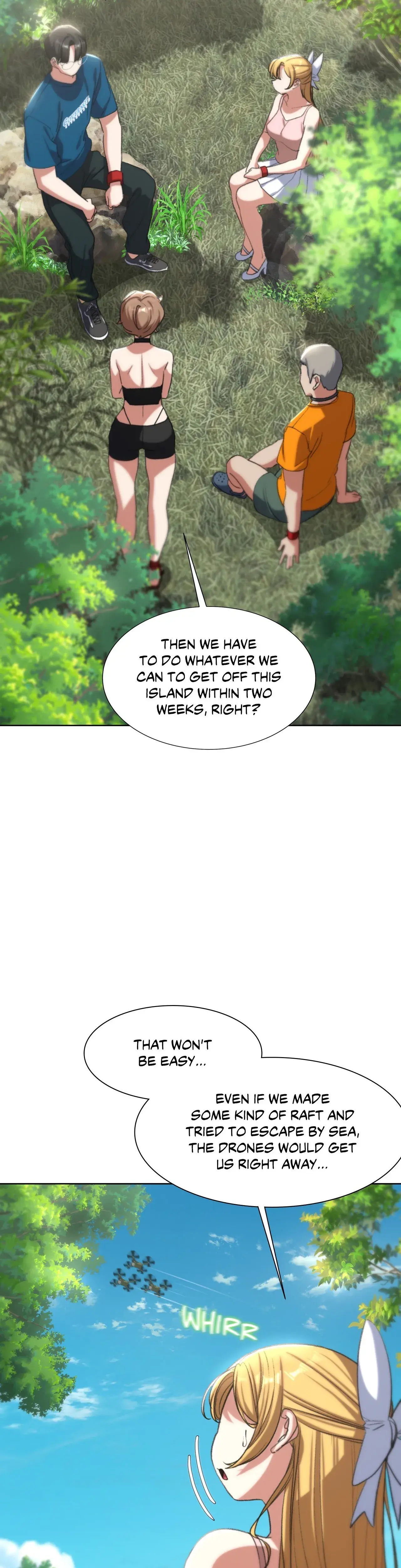Lustful Games Chapter 40 - Page 40