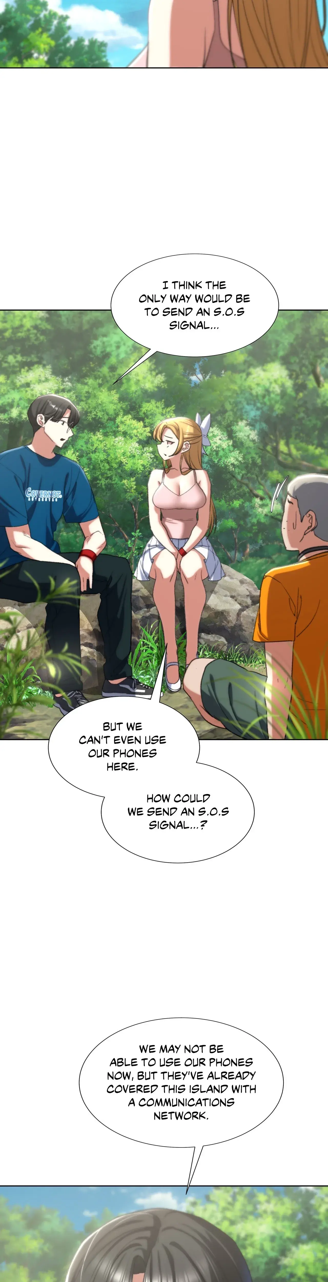 Lustful Games Chapter 40 - Page 41