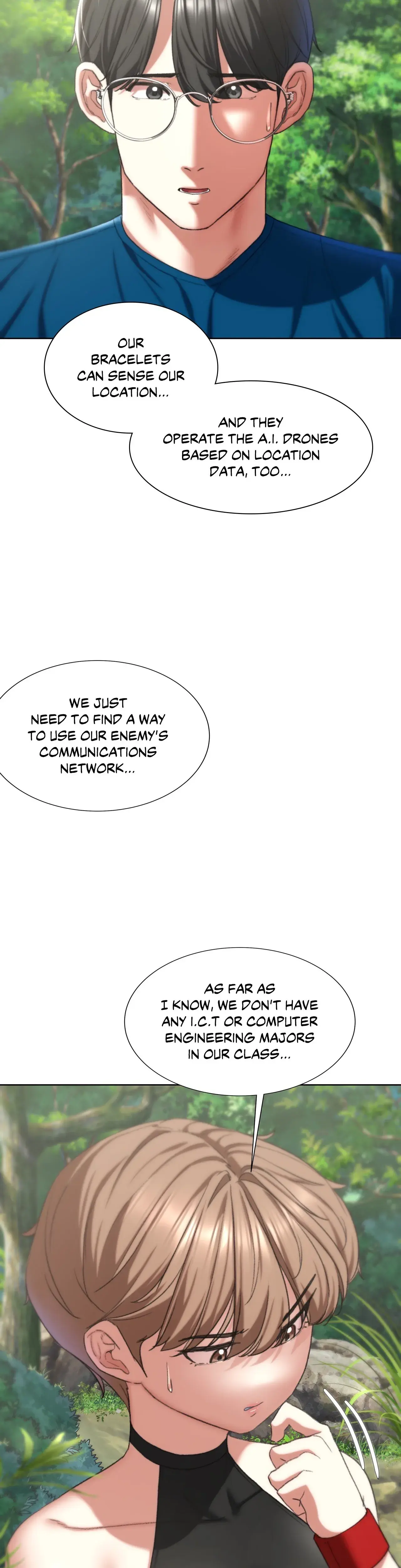 Lustful Games Chapter 40 - Page 42