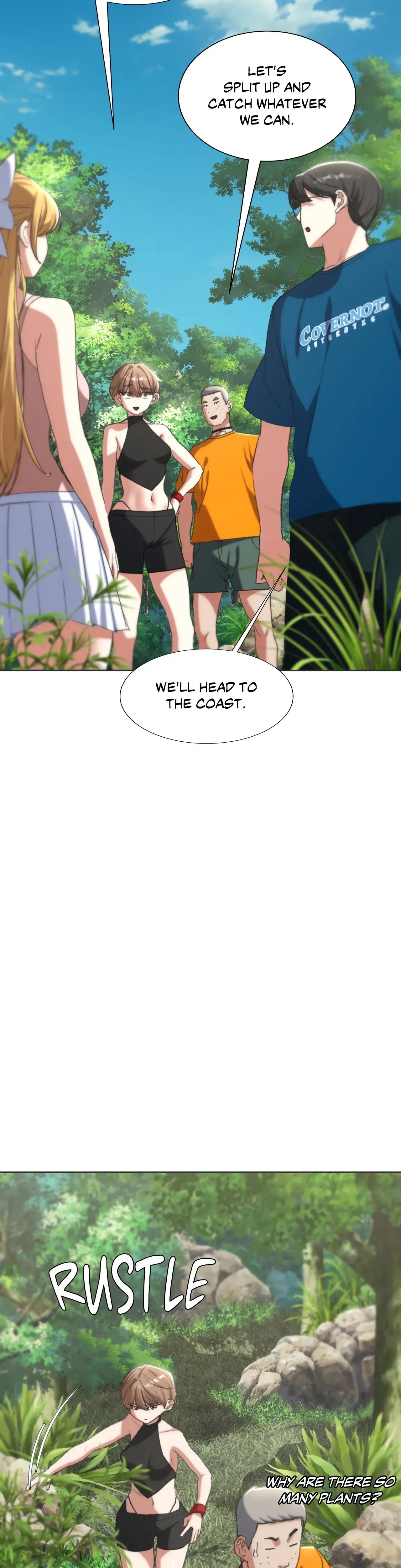 Lustful Games Chapter 40 - Page 44