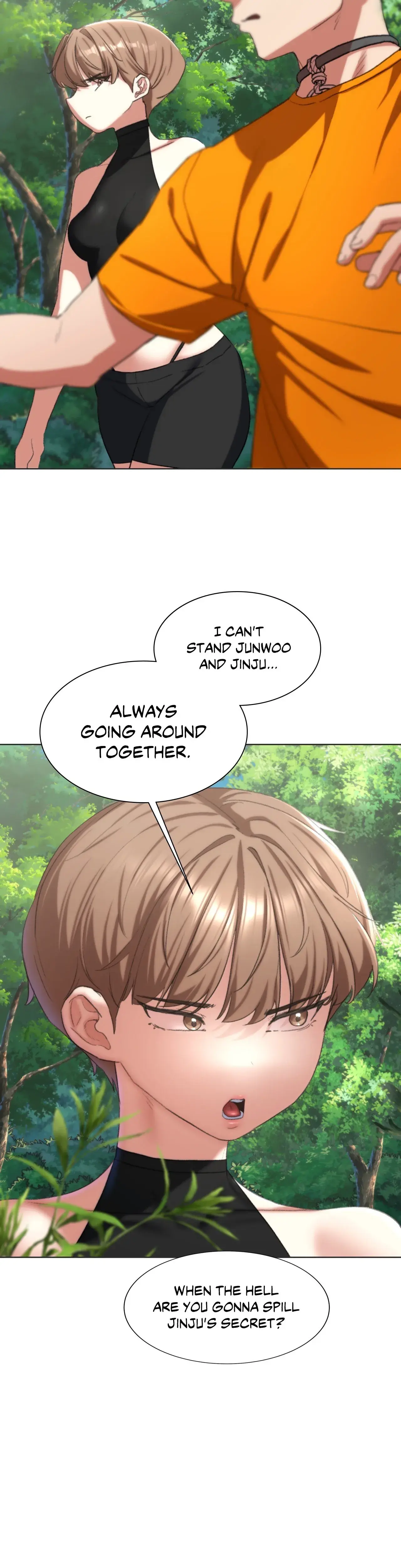 Lustful Games Chapter 40 - Page 46