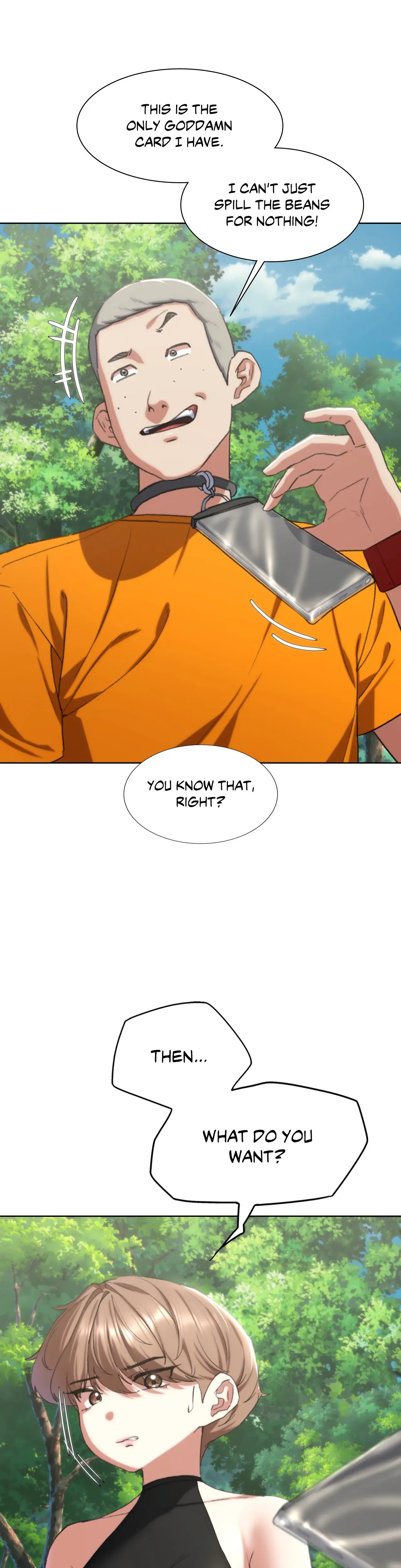 Lustful Games Chapter 40 - Page 47