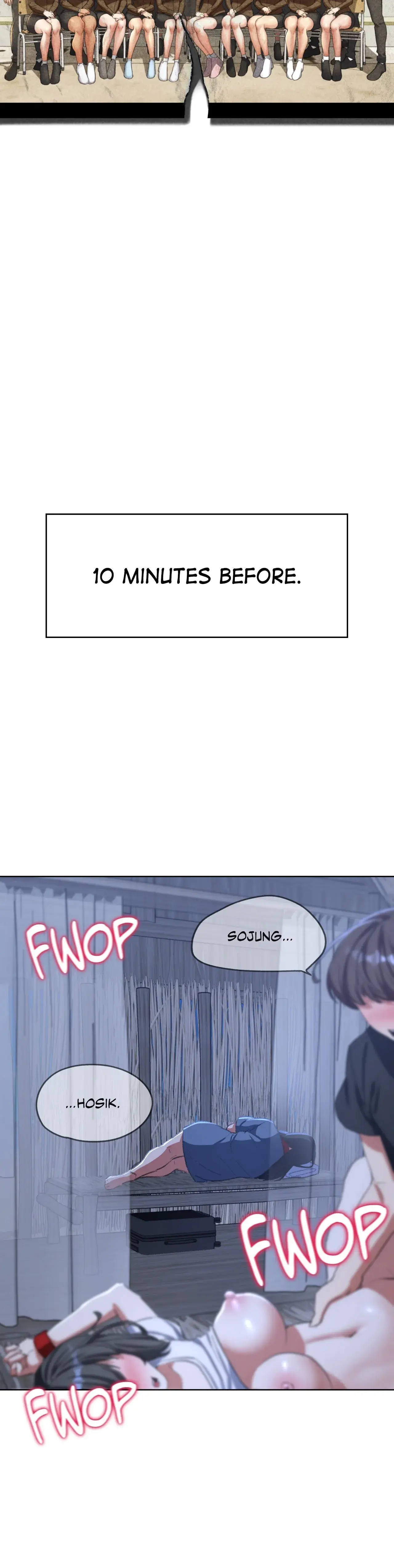 Lustful Games Chapter 40 - Page 6