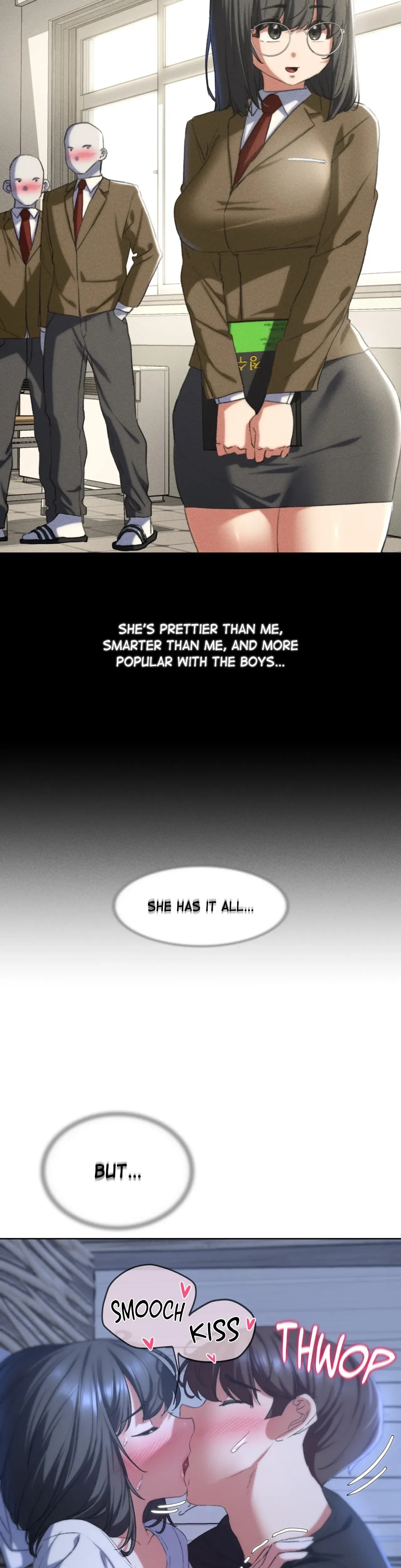 Lustful Games Chapter 40 - Page 8