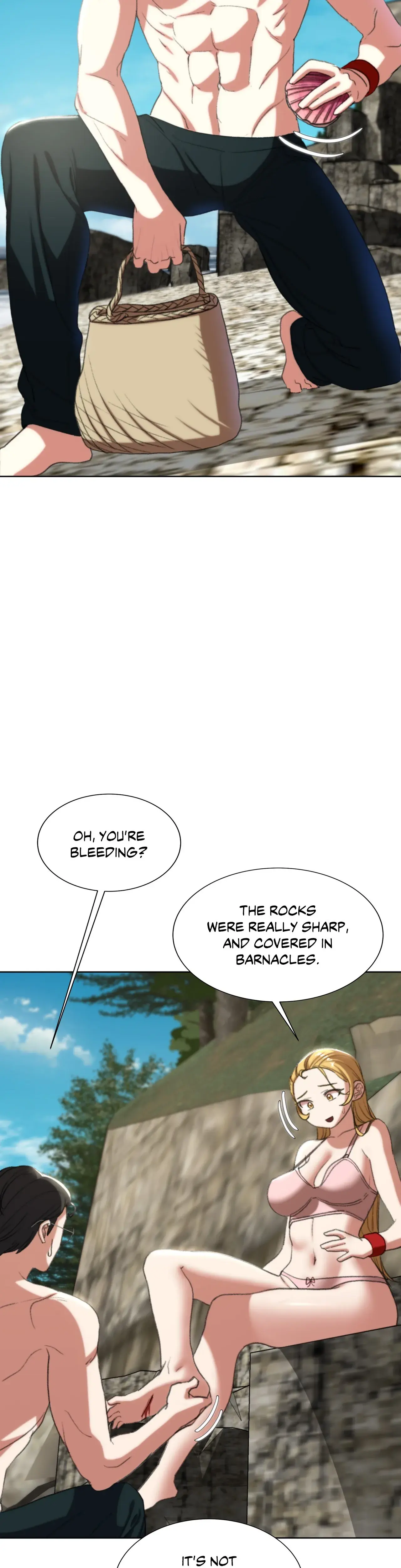 Lustful Games Chapter 41 - Page 13