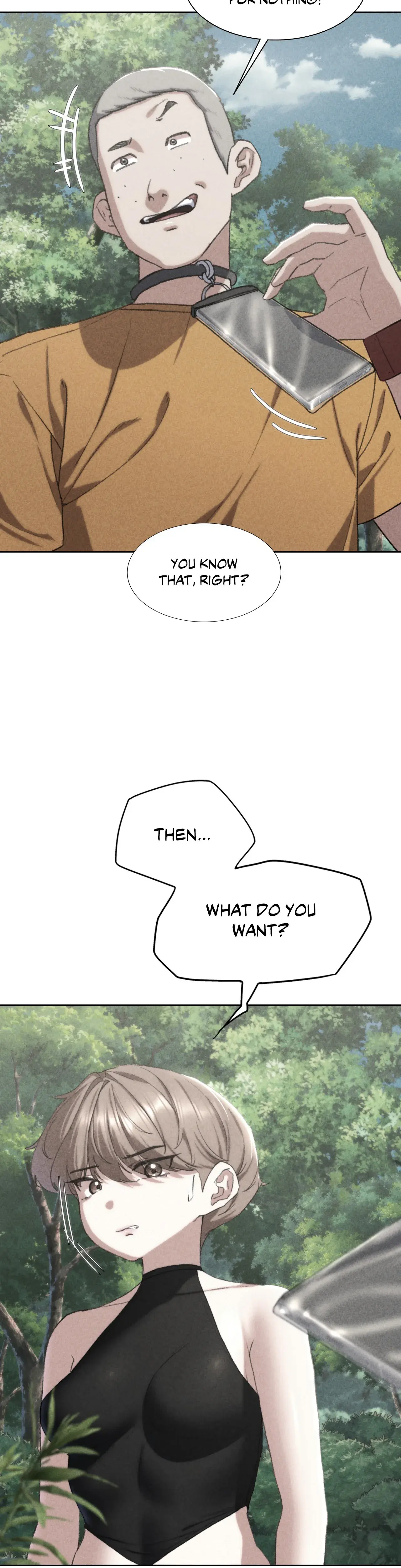 Lustful Games Chapter 41 - Page 2