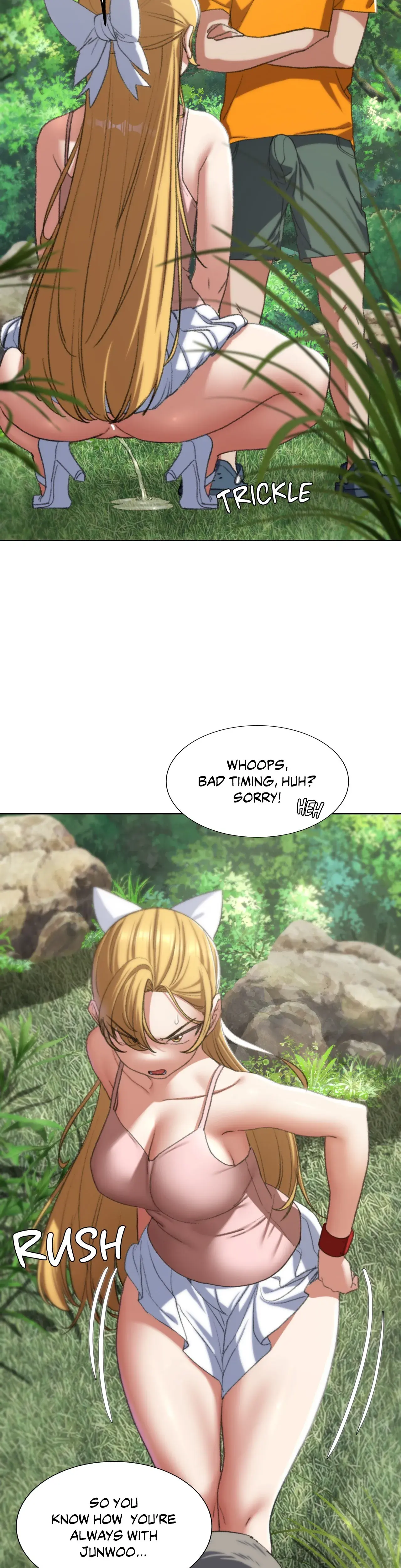 Lustful Games Chapter 41 - Page 27