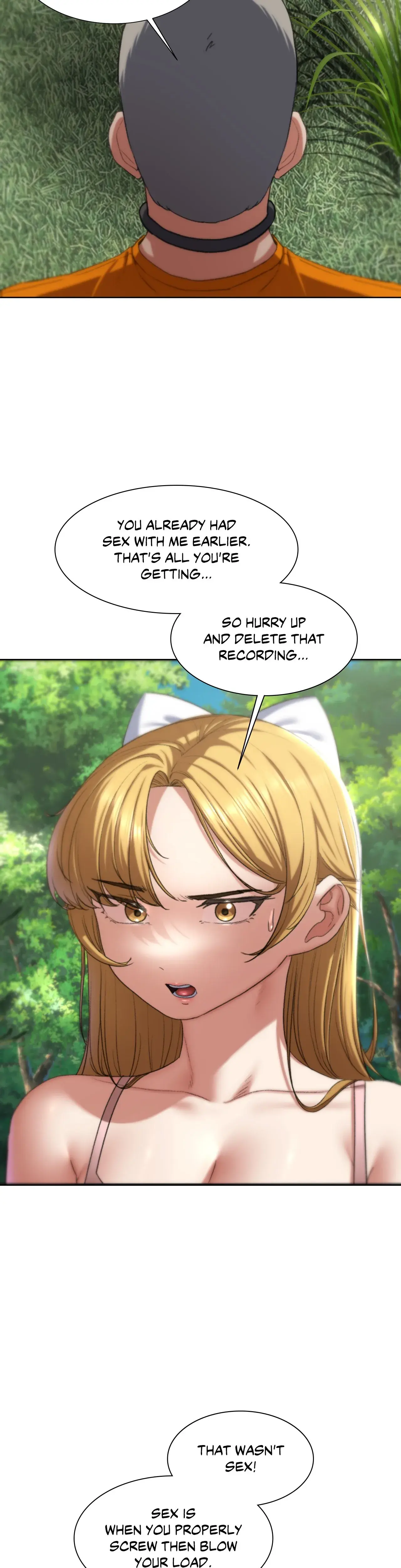 Lustful Games Chapter 41 - Page 28