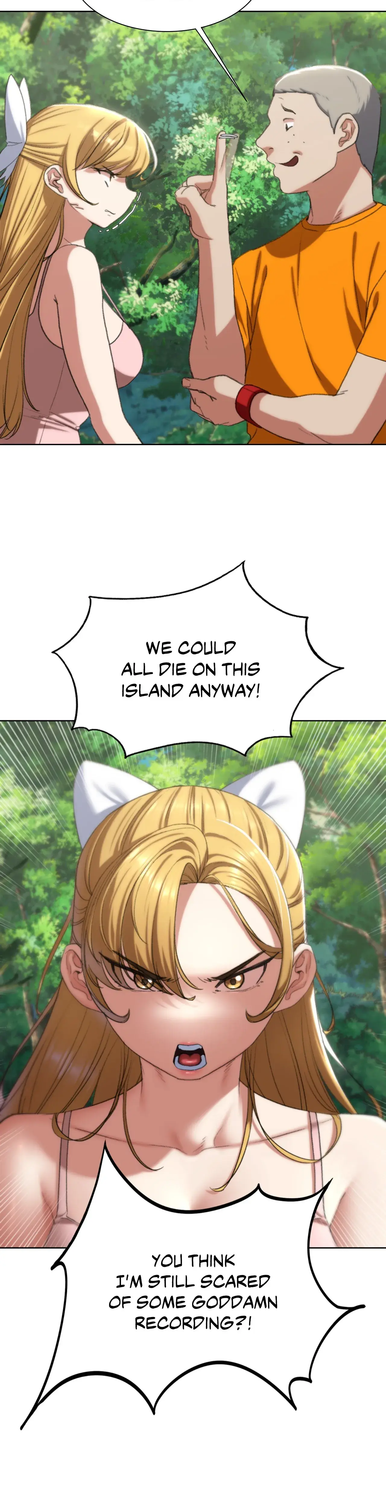 Lustful Games Chapter 41 - Page 29