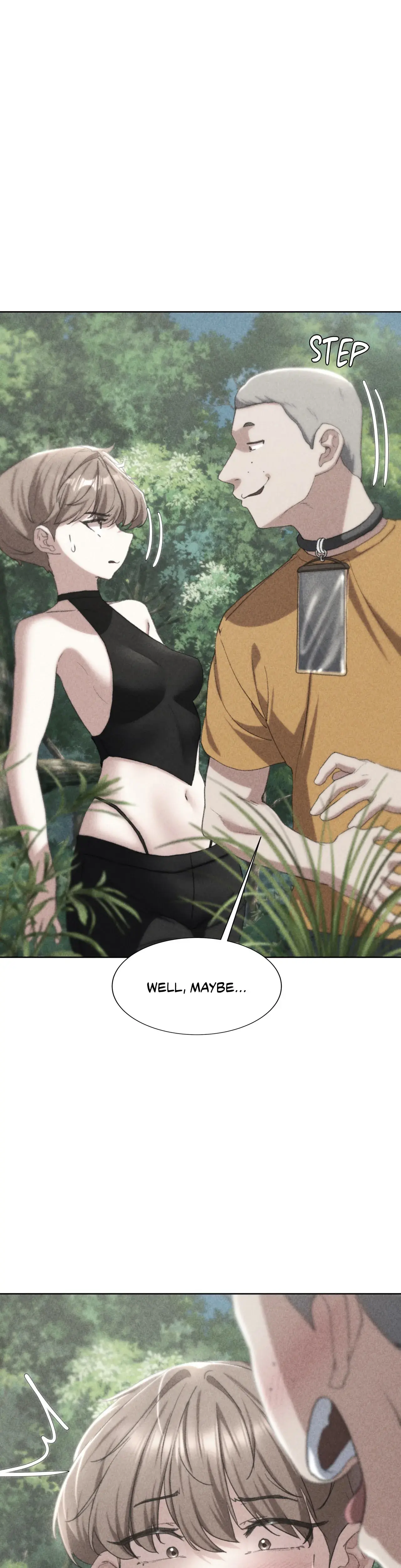Lustful Games Chapter 41 - Page 3