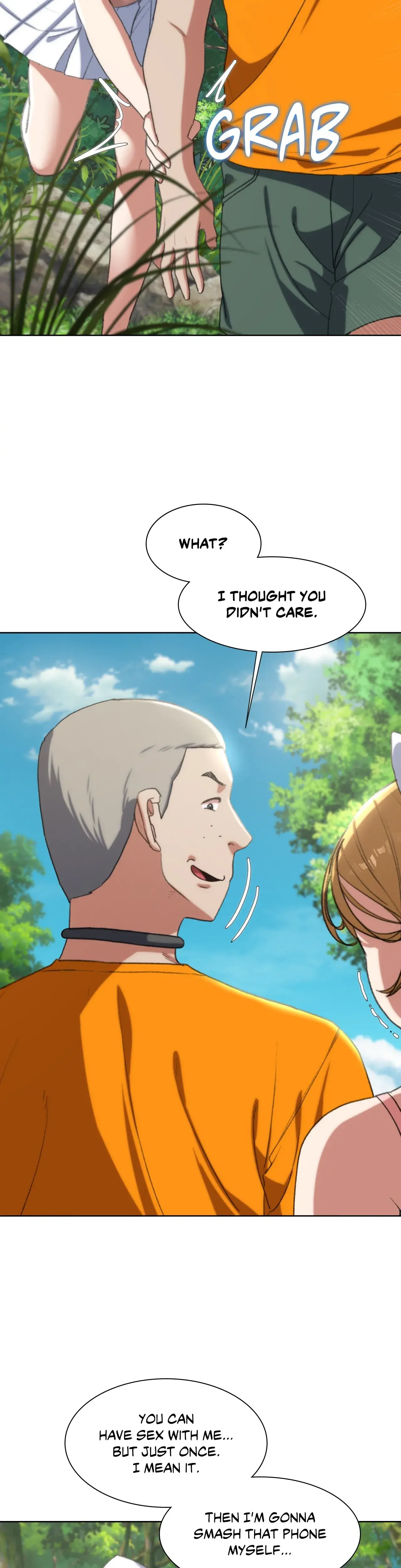 Lustful Games Chapter 41 - Page 31