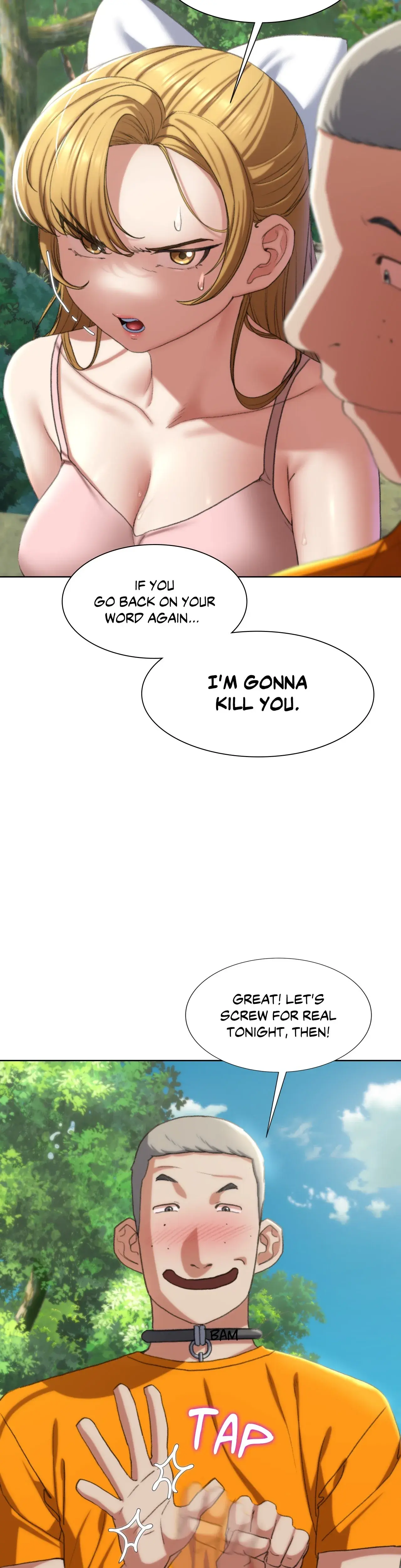 Lustful Games Chapter 41 - Page 32
