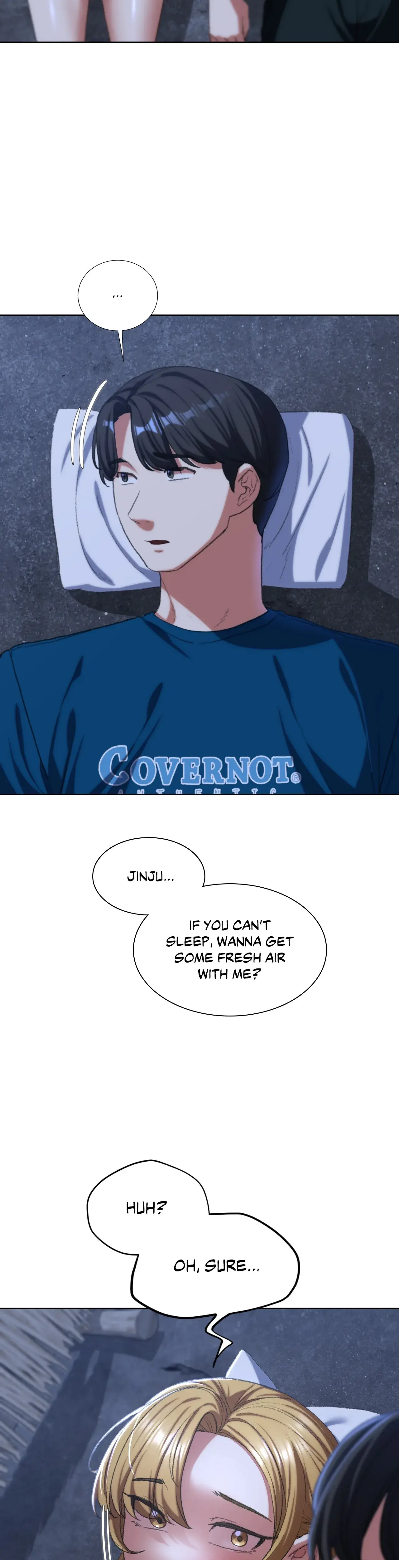 Lustful Games Chapter 41 - Page 35