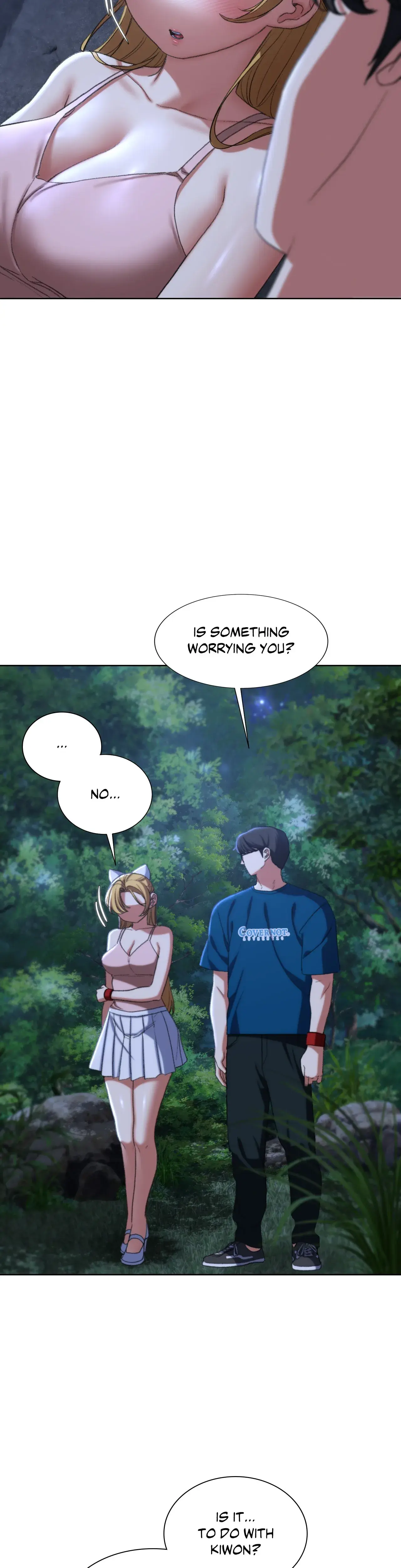 Lustful Games Chapter 41 - Page 36