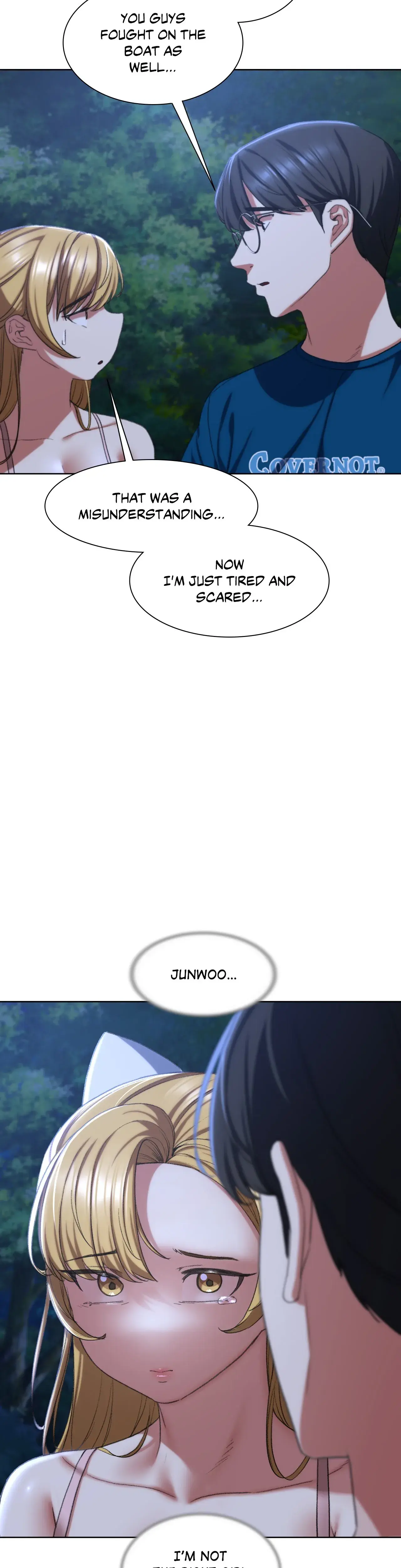 Lustful Games Chapter 41 - Page 37