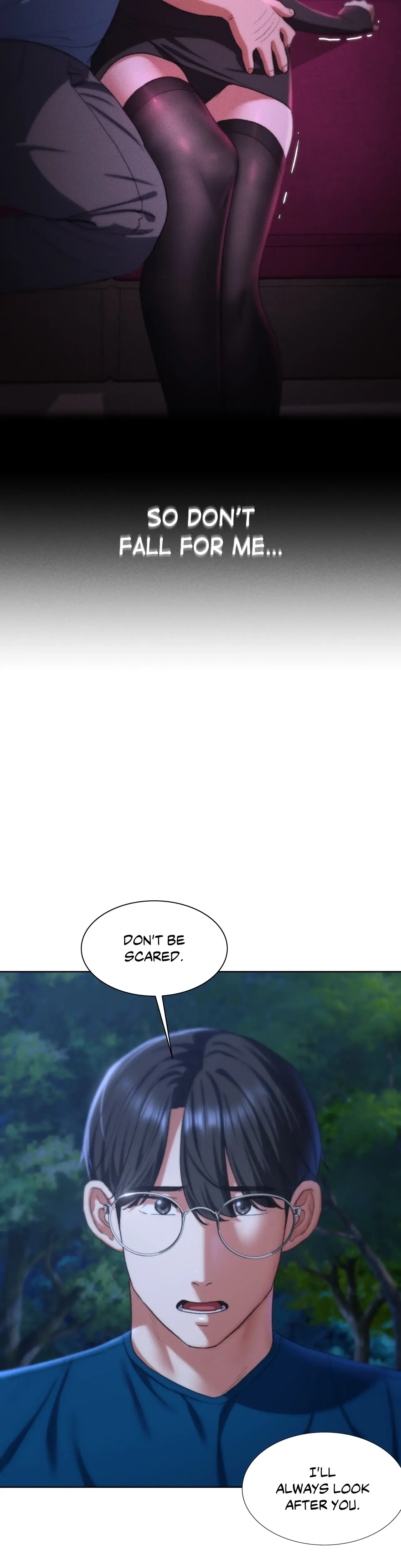 Lustful Games Chapter 41 - Page 39