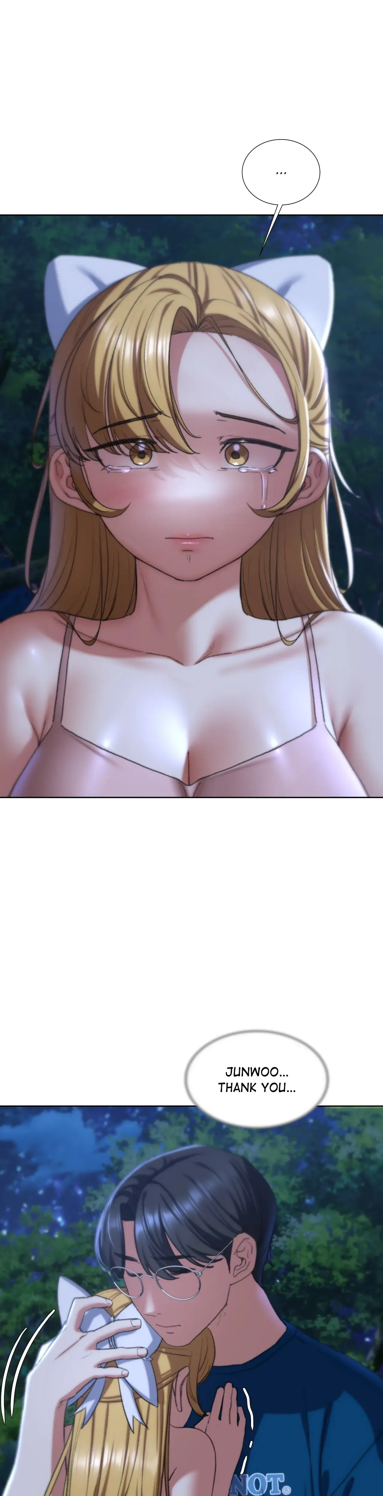 Lustful Games Chapter 41 - Page 40
