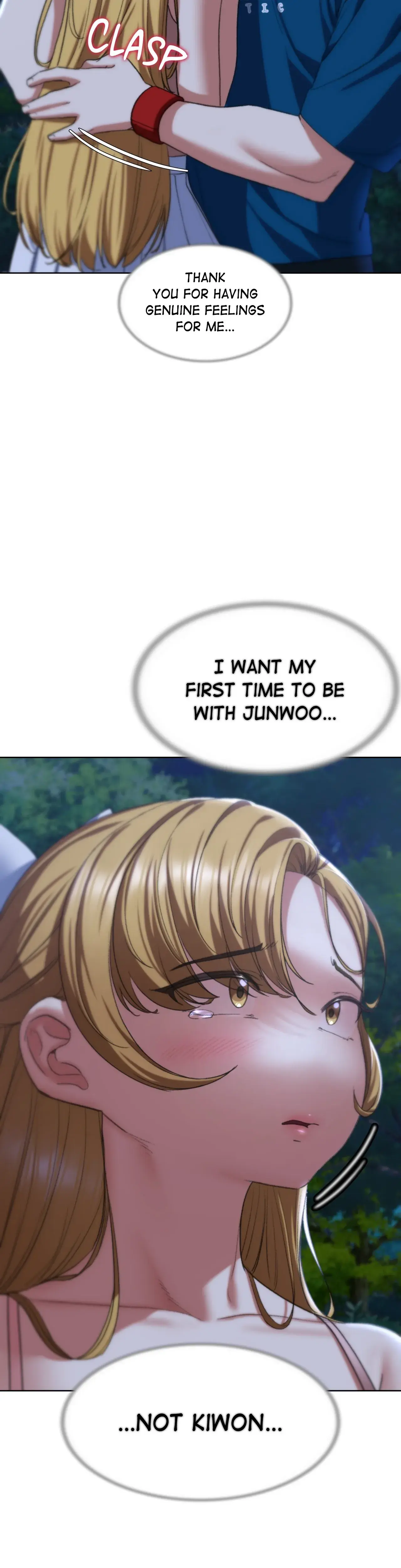 Lustful Games Chapter 41 - Page 41