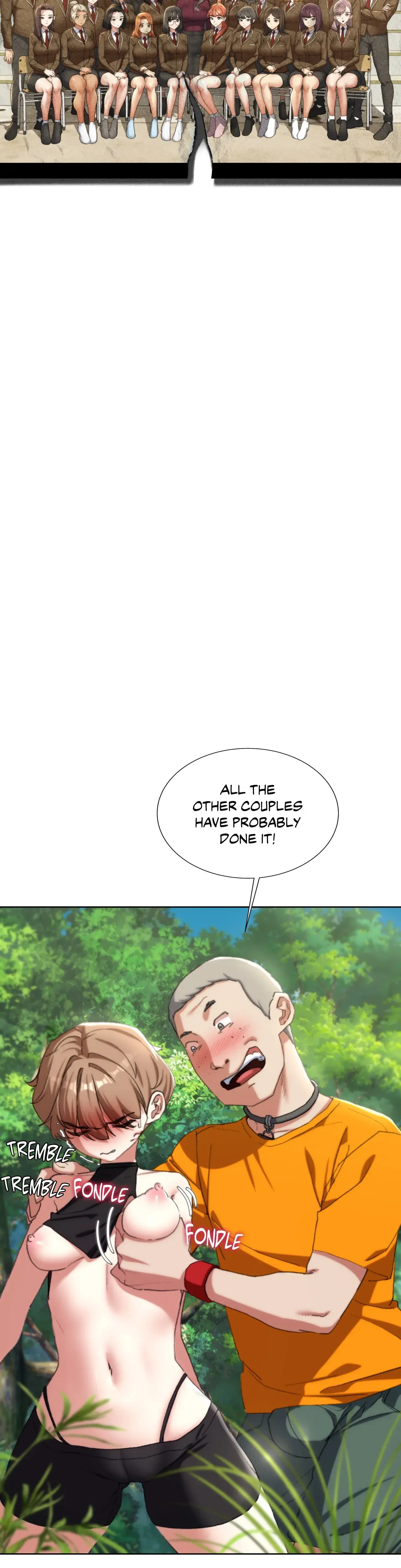 Lustful Games Chapter 41 - Page 5